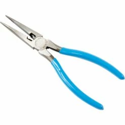 Channellock® 317 8" Long Nose Plier W/ Side Cutter