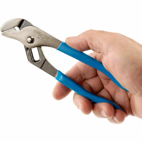 Channellock® GS-1 2 Piece Straight Jaw Tongue & Groove Plier Set (6-1/2&9-1/2") 4 Channellock® GS-1 2 Piece Straight Jaw Tongue & Groove Plier Set (6-1/2&9-1/2") - Image 2