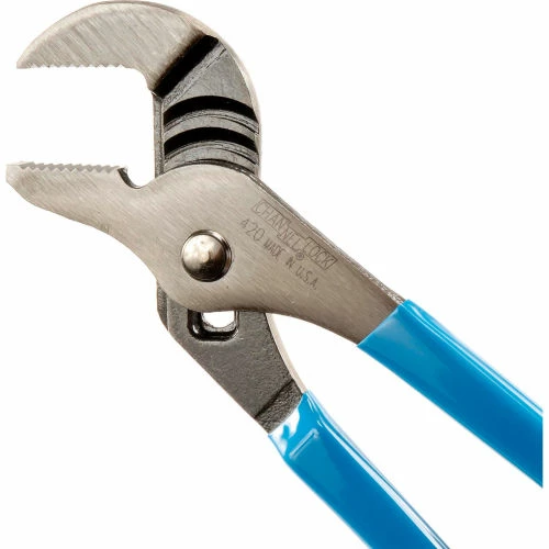 Channellock® GS-1 2 Piece Straight Jaw Tongue & Groove Plier Set (6-1/2&9-1/2") 6 Channellock® GS-1 2 Piece Straight Jaw Tongue & Groove Plier Set (6-1/2&9-1/2") - Image 4