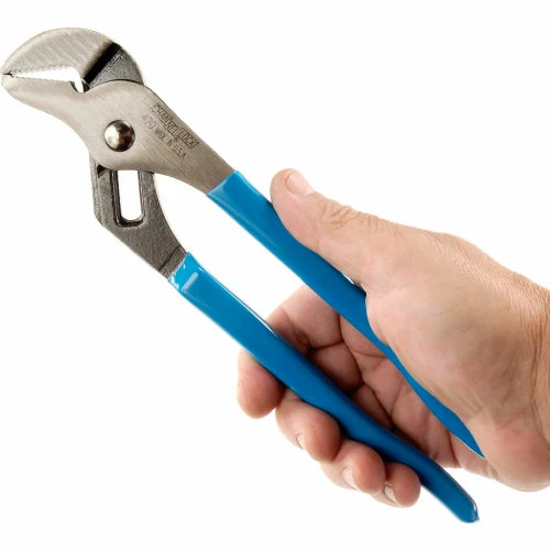 Channellock® GS-1 2 Piece Straight Jaw Tongue & Groove Plier Set (6-1/2&9-1/2") 7 Channellock® GS-1 2 Piece Straight Jaw Tongue & Groove Plier Set (6-1/2&9-1/2") - Image 5