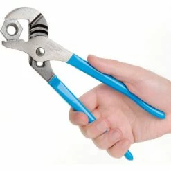 Channellock® 420 9-1/2" Straight Jaw Tongue & Groove Plier -Hand Tools popular store B324129 03