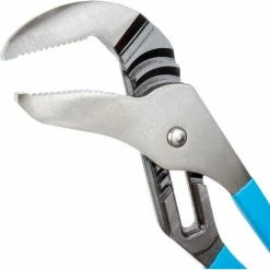 Channellock® 440 12" Straight Jaw Tongue & Groove Plier -Hand Tools popular store B324169 03