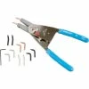 Channellock® 929 10" Convertible Internal/External Snap Ring Plier -Hand Tools popular store B324319