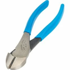 Channellock® 337 7" High Leverage Diagonal Lap Joint Cutting Plier