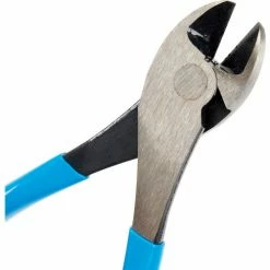 Channellock® 337 7" High Leverage Diagonal Lap Joint Cutting Plier -Hand Tools popular store B324343 03