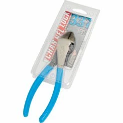 Channellock® 337 7" High Leverage Diagonal Lap Joint Cutting Plier -Hand Tools popular store B324343 04