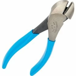 Channellock® 337 7" High Leverage Diagonal Lap Joint Cutting Plier -Hand Tools popular store B324343 05