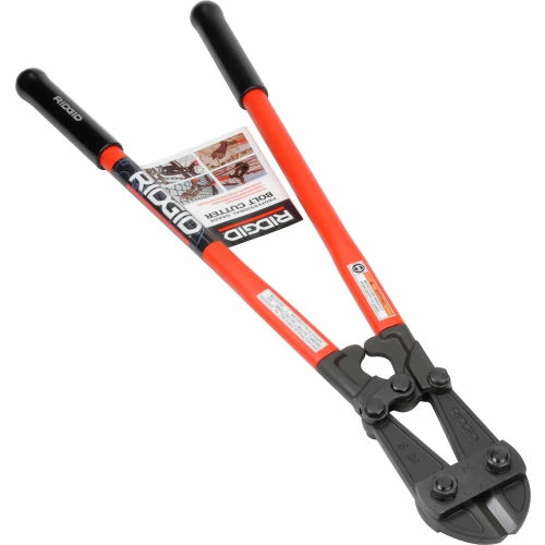 RIDGID® 14223 26" S24 Heavy Duty Bolt Cutter 4 RIDGID® 14223 26" S24 Heavy Duty Bolt Cutter - Image 2