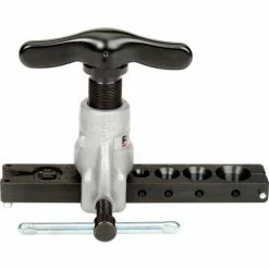 RIDGID® Model No. 377 Precision Non-Ratcheting Flare Tool -Hand Tools popular store B324931 02