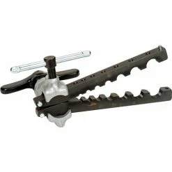 RIDGID® Model No. 377 Precision Non-Ratcheting Flare Tool -Hand Tools popular store B324931 05