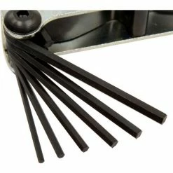 Eklind Tool Eklind 20911 5/64-1/4" 9Pc. Ball End Fold Up SAE Hex Key Set -Hand Tools popular store B326613 03