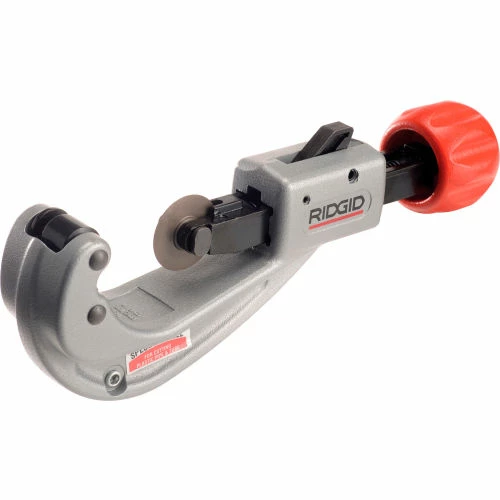Ridgid 31637 Model No. 151-P Quick-Acting Tube Cutters w/Whl For Plastic, 1/8" -1-1/4" Capacity 3 Ridgid 31637 Model No. 151-P Quick-Acting Tube Cutters w/Whl For Plastic, 1/8" -1-1/4" Capacity