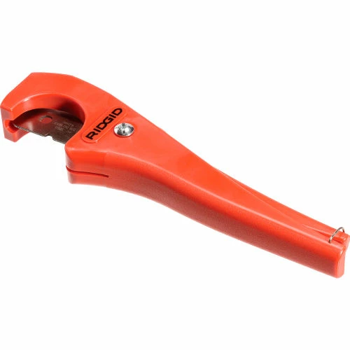 RIDGID® Model No. Pc-1250 Scissor-Style Plastic Pipe & Tubing Cutter, 1/8" - 1-5/8" Capacity 4 RIDGID® Model No. Pc-1250 Scissor-Style Plastic Pipe & Tubing Cutter, 1/8" - 1-5/8" Capacity - Image 2