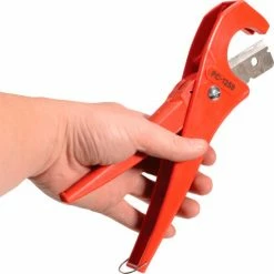 RIDGID® Model No. Pc-1250 Scissor-Style Plastic Pipe & Tubing Cutter, 1/8" - 1-5/8" Capacity 11 RIDGID® Model No. Pc-1250 Scissor-Style Plastic Pipe & Tubing Cutter, 1/8" - 1-5/8" Capacity -Hand Tools popular store B328434 03