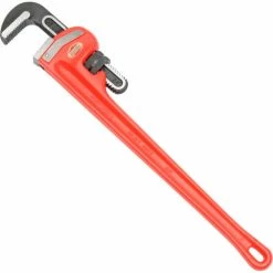 RIDGID® 31030 #24 24" 3" Capacity Straight Pipe Wrench -Hand Tools popular store B333300 03