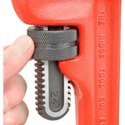RIDGID® 31030 #24 24" 3" Capacity Straight Pipe Wrench -Hand Tools popular store B333300 05