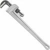 RIDGID® 31105 #824 24" 3" Capacity Aluminum Straight Pipe Wrench 2 RIDGID® 31105 #824 24" 3" Capacity Aluminum Straight Pipe Wrench -Hand Tools popular store B333382