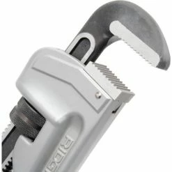 RIDGID® 31105 #824 24" 3" Capacity Aluminum Straight Pipe Wrench 12 RIDGID® 31105 #824 24" 3" Capacity Aluminum Straight Pipe Wrench -Hand Tools popular store B333382 01
