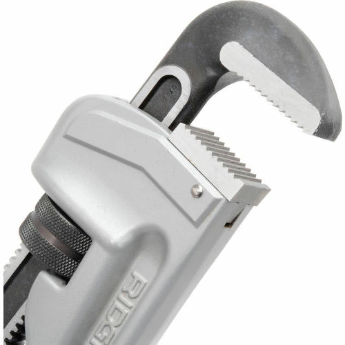 RIDGID® 31105 #824 24" 3" Capacity Aluminum Straight Pipe Wrench 4 RIDGID® 31105 #824 24" 3" Capacity Aluminum Straight Pipe Wrench - Image 2