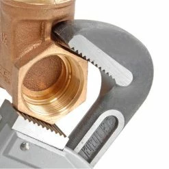 RIDGID® 31105 #824 24" 3" Capacity Aluminum Straight Pipe Wrench 13 RIDGID® 31105 #824 24" 3" Capacity Aluminum Straight Pipe Wrench -Hand Tools popular store B333382 02