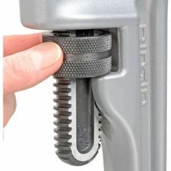 RIDGID® 31105 #824 24" 3" Capacity Aluminum Straight Pipe Wrench 16 RIDGID® 31105 #824 24" 3" Capacity Aluminum Straight Pipe Wrench -Hand Tools popular store B333382 05