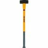 Jackson Professional Tools True Temper 20184900 ToughStrike 8 Lb. Head Sledge Hammer W/ 36" Fiberglass Handle 1 Jackson Professional Tools True Temper 20184900 ToughStrike 8 Lb. Head Sledge Hammer W/ 36" Fiberglass Handle -Hand Tools popular store B393522