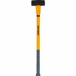 Jackson Professional Tools True Temper 20184900 ToughStrike 8 Lb. Head Sledge Hammer W/ 36" Fiberglass Handle