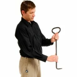 True Temper 24-in Manhole Cover Bar 10 True Temper 24-in Manhole Cover Bar -Hand Tools popular store B393524 02