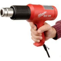 Milwaukee® 8975-6 Dual Temperature Heat Gun -Hand Tools popular store B445678 03