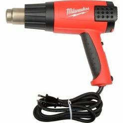 Milwaukee® 8988-20 Variable Temp. Heat Gun, 90-1050°F W/ LCD Display -Hand Tools popular store B445681 02