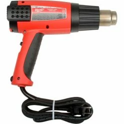 Milwaukee® 8988-20 Variable Temp. Heat Gun, 90-1050°F W/ LCD Display -Hand Tools popular store B445681 06
