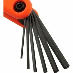 Bondhus 14130 Hex Key Triple Pack SAE, Metric W/ FREE Fold-Up Set -Hand Tools popular store B470842 12