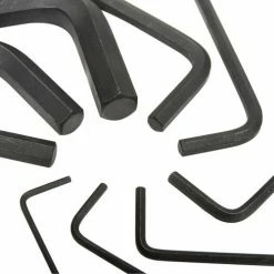 Bondhus 20199 22PC. SAE/Metric Hex Set W/ FREE 8PC. Torx Fold-Up -Hand Tools popular store B470843 07