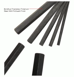 Bondhus 14187 & 14189 Bonus Pack - Balldriver L-wrench Set & Gorilla Grip Fold-up Set -Hand Tools popular store B471024 4wco