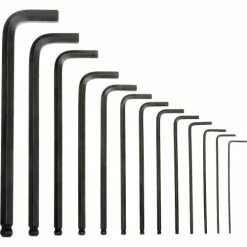 Bondhus 14187 & 14189 Bonus Pack - Balldriver L-wrench Set & Gorilla Grip Fold-up Set -Hand Tools popular store B471066 02 1