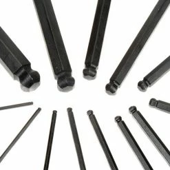 Bondhus 14189 Bonus Pack - Balldriver L-wrench Set 10937 & Gorilla Grip Fold-up Set 12589 -Hand Tools popular store B471066 05