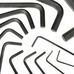 Bondhus 14189 Bonus Pack - Balldriver L-wrench Set 10937 & Gorilla Grip Fold-up Set 12589 -Hand Tools popular store B471066 06