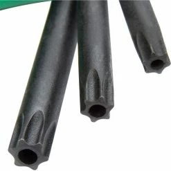 Bondhus 12638 Set 8 Tamper Resistant Tip Fold-up Tools TR9-TR40 -Hand Tools popular store B471799 02