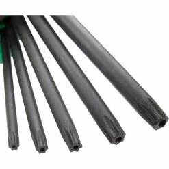 Bondhus 12638 Set 8 Tamper Resistant Tip Fold-up Tools TR9-TR40 -Hand Tools popular store B471799 03