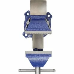 Wilton 11104 4" Jaw Width 2-1/4" Throat Depth General Purpose Bench Vise With Swivel Base -Hand Tools popular store B503726 03