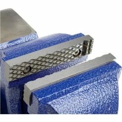 Wilton 11104 4" Jaw Width 2-1/4" Throat Depth General Purpose Bench Vise With Swivel Base -Hand Tools popular store B503726 06