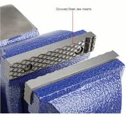 Wilton 11104 4" Jaw Width 2-1/4" Throat Depth General Purpose Bench Vise With Swivel Base -Hand Tools popular store B503726 4wco