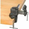 Wilton 33153 Model 153 3" Jaw Width 2-1/2" Opening 2-5/8" Throat Depth Clamp-On Bench Vise -Hand Tools popular store B503830