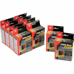 Gardner Bender MPS-2080 Cable Boss® Staples 5/16" Blue - 250 pk. -Hand Tools popular store B524308 02