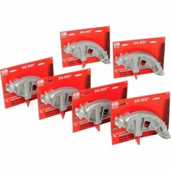 Gardner Bender Bigben Aluminum Bender, 3/4" Emt, 1/2" Rigid, Imc -Hand Tools popular store B548232 02