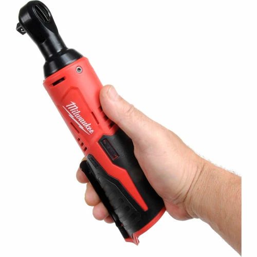 Milwaukee® 2457-20 M12™ 3/8" Ratchet (Bare Tool Only) 6 Milwaukee® 2457-20 M12™ 3/8" Ratchet (Bare Tool Only) - Image 4