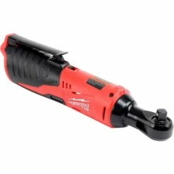 Milwaukee® 2457-20 M12™ 3/8" Ratchet (Bare Tool Only) 16 Milwaukee® 2457-20 M12™ 3/8" Ratchet (Bare Tool Only) -Hand Tools popular store B585769 05