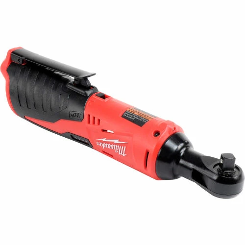 Milwaukee® 2457-20 M12™ 3/8" Ratchet (Bare Tool Only) 8 Milwaukee® 2457-20 M12™ 3/8" Ratchet (Bare Tool Only) - Image 6