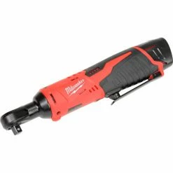 Milwaukee® 2457-21 M12™ 3/8" Ratchet Kit