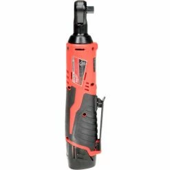 Milwaukee® 2457-21 M12™ 3/8" Ratchet Kit -Hand Tools popular store B585770 02
